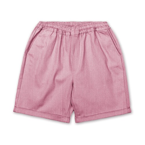 Peaches and Cream Es Shorts Cord pink